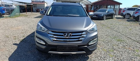 Hyundai Santa Fe 4х4 * Автомат