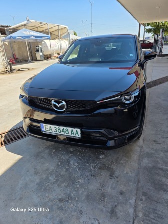 Mazda MX-30