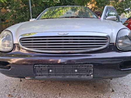 Ford Scorpio
