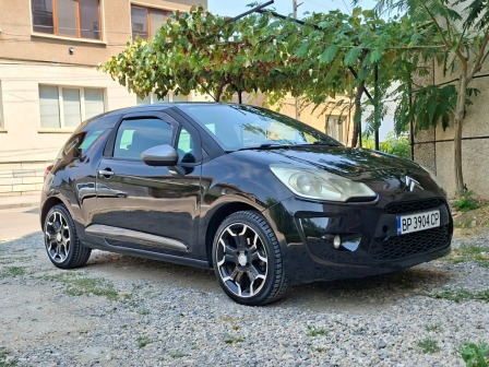 Citroen DS3 1.2i Газ/Бензин