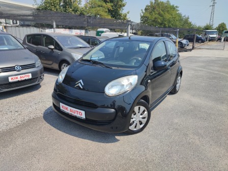 Citroen C1 1.0-68ks-KLIMA