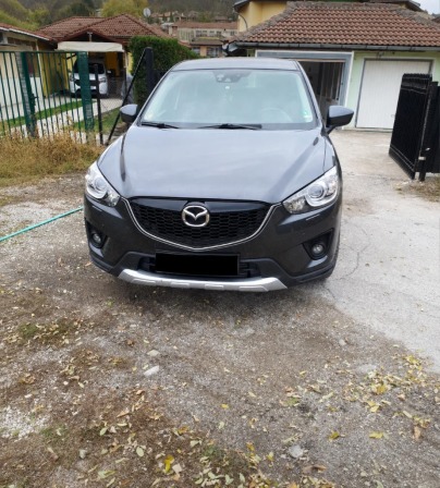 Mazda CX