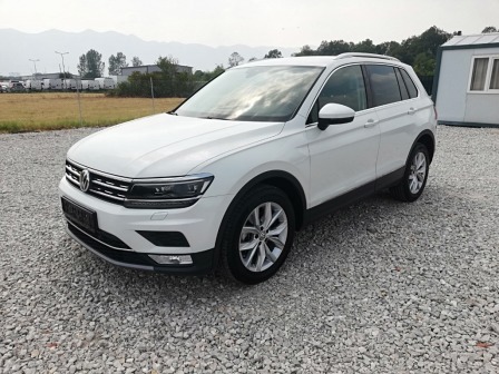 VW Tiguan