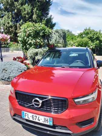 Volvo XC 40 2L -150 cv