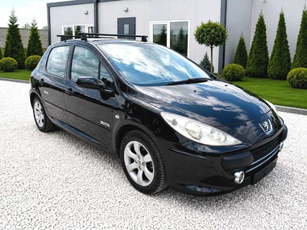 Peugeot 307 1.6i Australian