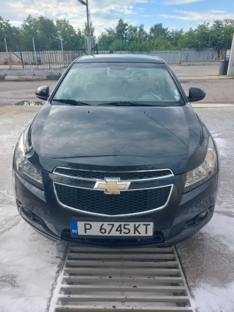 Chevrolet Cruze 2.0TDI