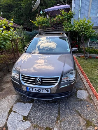 VW Touran 1.4 TFSI