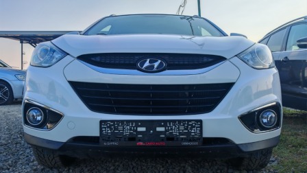 Hyundai ix35 2.0d/136k/4×4