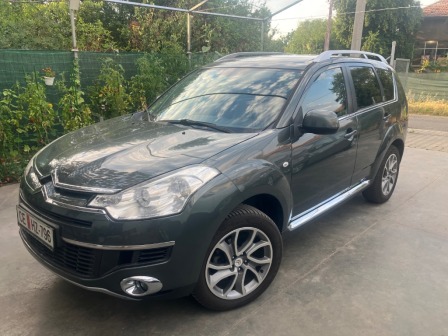 Citroen C-Crosser 2.4/4х4/Авт.