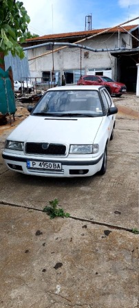 Skoda Felicia 1.3