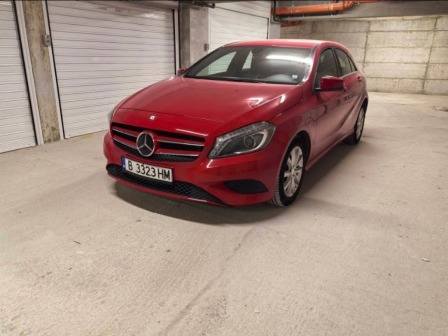 Mercedes-Benz A