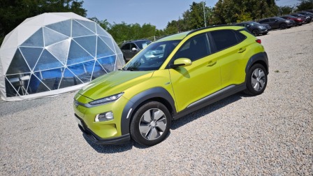 Hyundai Kona 204ks150kw64kwh