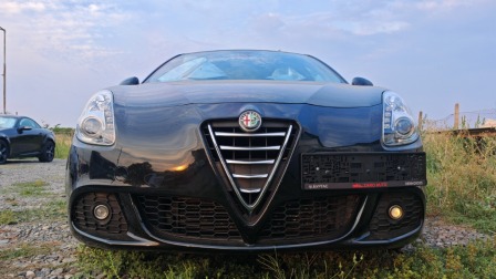 Alfa Romeo Giulietta 1.6m.jet/105k