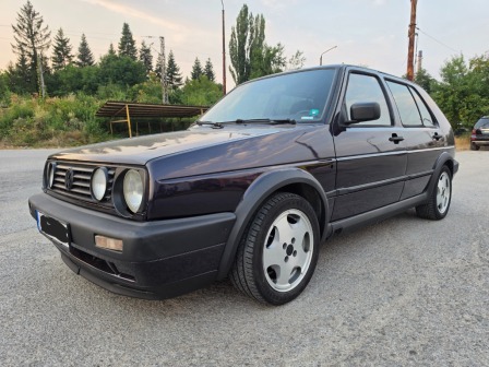 VW Golf