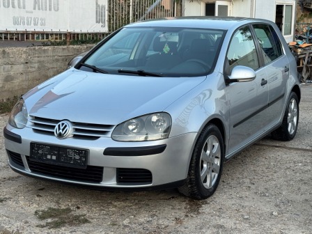 VW Golf