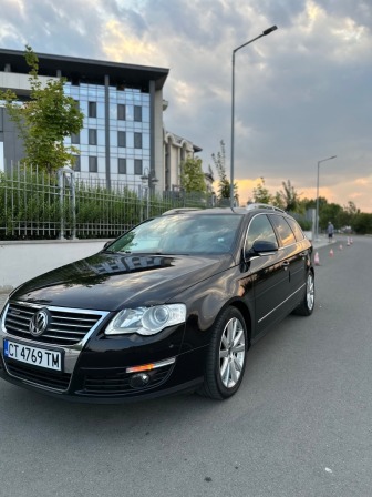 VW Passat