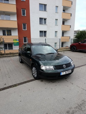 VW Passat
