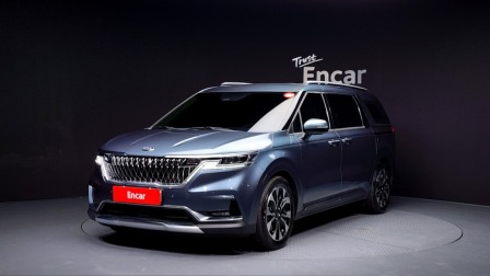 Kia Carnival Diesel 9-seater