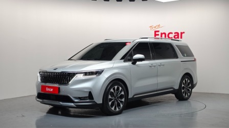 Kia Carnival Diesel 9-seater