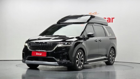 Kia Carnival Diesel 9-seater