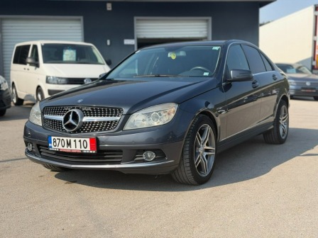 Mercedes-Benz C