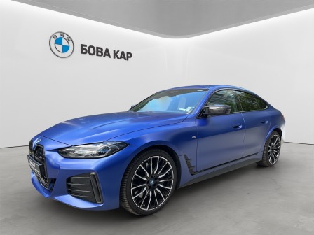 BMW i4 M50