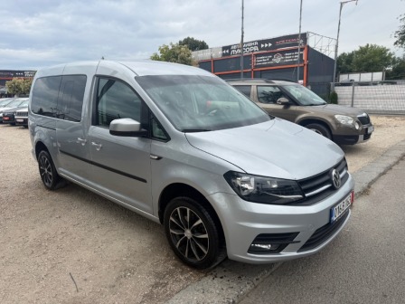 VW Caddy 2.0 Diezel MAXI