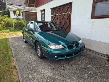 Pontiac Grand-Am 3.1 GT