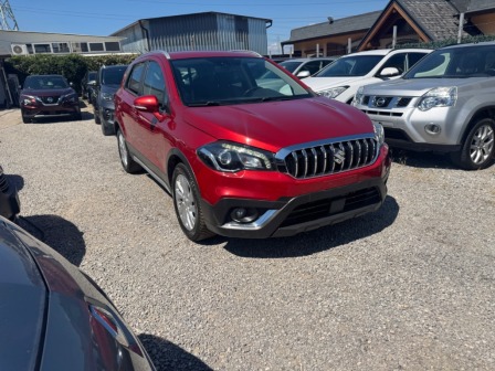 Suzuki SX4 S-Cross 1.6d 4x4 120hp