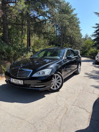 Mercedes-Benz S