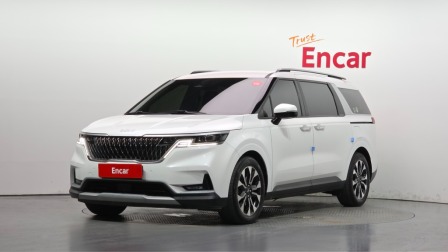 Kia Carnival Gasoline 9-seat