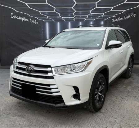 Toyota Highlander 60000 km