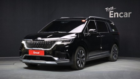 Kia Carnival Gasoline 9-seat
