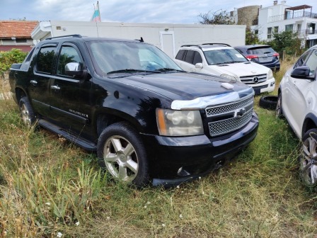 Chevrolet Avalanche