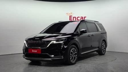 Kia Carnival Gasoline 9-seat