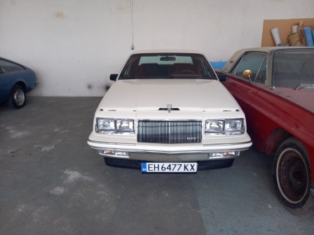 Buick Skylark 3.0