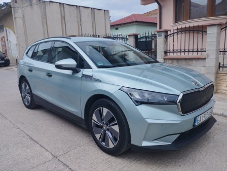 Skoda Enyaq IV 60
