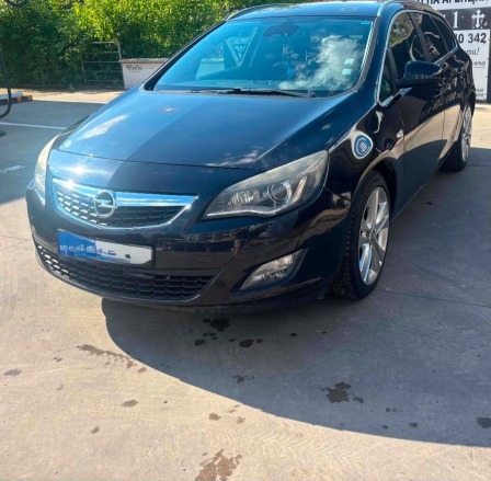 Opel Astra 1.7 CDTI