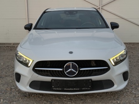 Mercedes-Benz A