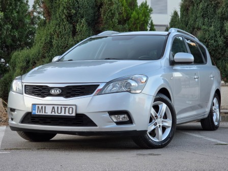 Kia Ceed 1.4i 90hp