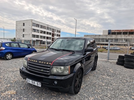 Range Rover Range Rover 3.0 4x4