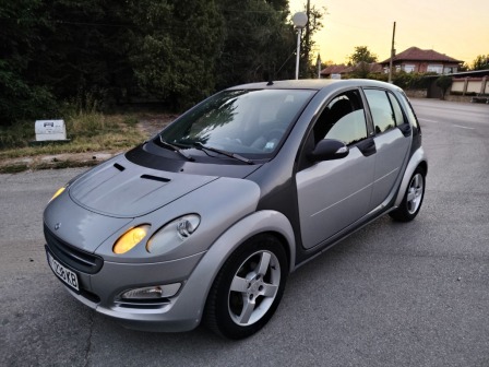 Smart ForFour 1.3/75