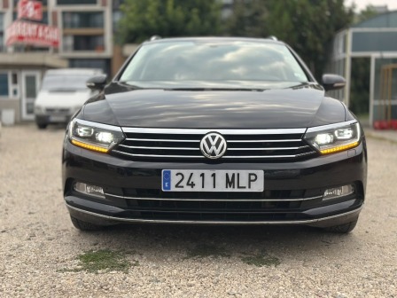 VW Passat