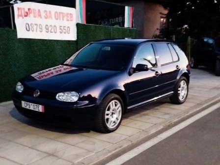 VW Golf