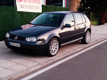 VW Golf