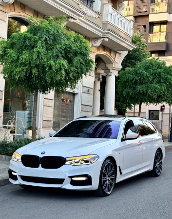 BMW 540