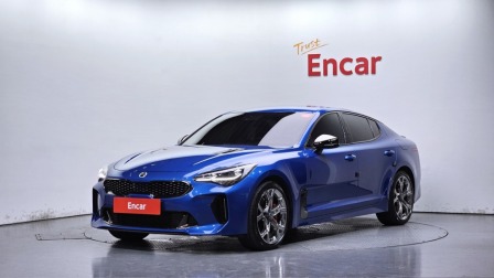 Kia Stinger 2.0T AWD