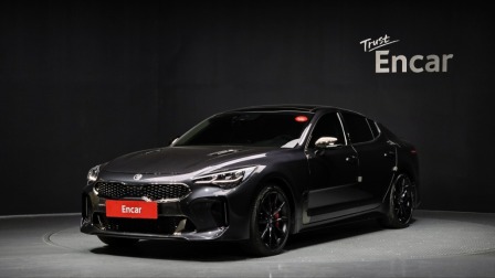 Kia Stinger 2.0T AWD