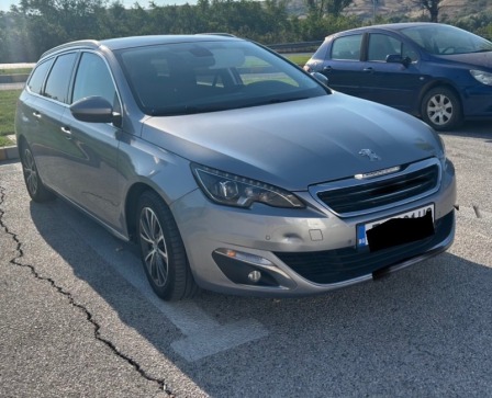 Peugeot 308 SW 1.6BlueHDI