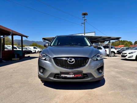 Mazda CX